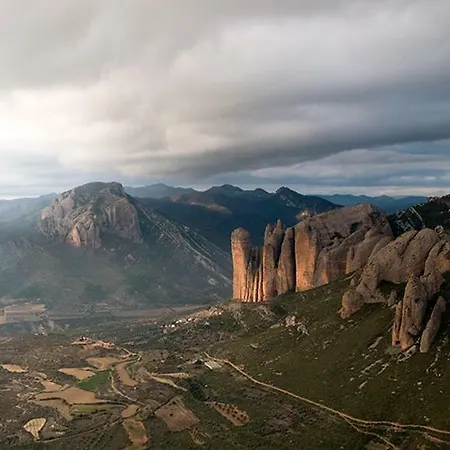 Casa Ruiz * 阿耶韦