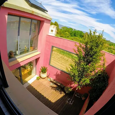 Casa Ruiz منزل ريفي *