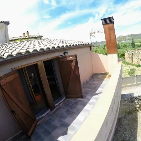 Casa Ruiz منزل ريفي آيربيه