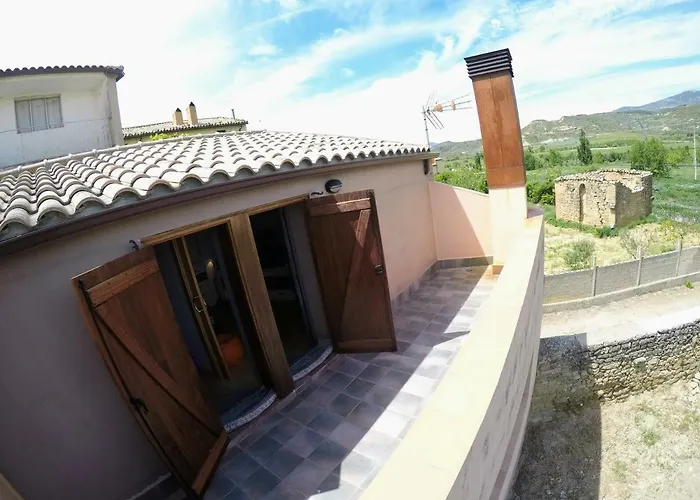 Casa Ruiz Casa de Campo Ayerbe